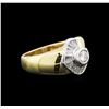 Image 2 : 2.13ctw Diamond Ring - 18KT Two-Tone Gold