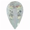 Image 1 : 6.6ctw Pear Aquamarine Parcel