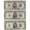 Image 1 : 1934 $5 Bill Currency Lot of 6