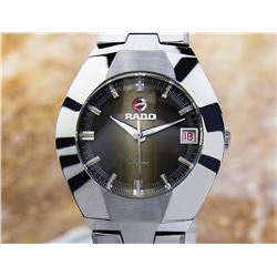 Rado Ticino Date Stainless Steel Automatic Watch