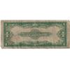 Image 2 : 1923 $1 Large Silver Certificate Speelman / White Note