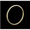Image 2 : 2.88ctw Diamond Bangle Bracelet - 14KT Yellow Gold