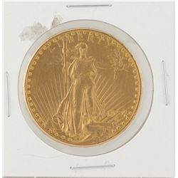 1924 $20 St. Gaudens Double Eagle Gold Coin