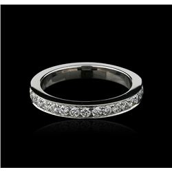 14KT White Gold 1.00ctw Diamond Ring