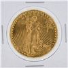 Image 1 : 1909-S $20 AU St. Gaudens Double Eagle Gold Coin