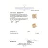 Image 3 : 4.00ctw Diamond Ring - 14KT Rose Gold