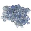 Image 1 : 15.24ctw Round Mixed Tanzanite Parcel