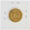 Image 2 : 1918 Una Libra Gold Coin