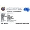 Image 2 : 14ctw Triangle Mixed Tanzanite Parcel