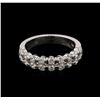 Image 1 : 1.05ctw Diamond Ring - 14KT White Gold