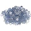 Image 1 : 14.32ctw Round Mixed Tanzanite Parcel