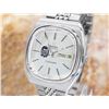 Image 3 : Omega Seamaster Date Stainless Steel Automatic Watch