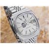 Image 4 : Omega Seamaster Date Stainless Steel Automatic Watch