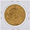 Image 2 : 1915 $20 AU St. Gaudens Double Eagle Gold Coin