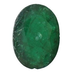 4ctw Oval Emerald Parcel