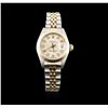 Image 1 : Rolex Two-Tone Date Watch