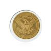 Image 2 : 1886-S $5 CU Liberty Head Half Eagle Gold Coin