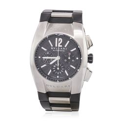 Bvlgari Ergon Stainless Steel Watch