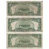 Image 4 : 1934 $5 Bill Currency Lot of 6