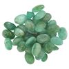 Image 1 : 17.44ctw Oval Mixed Emerald Parcel