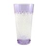 Image 2 : Waterford Crystal "Alana Pres" Lavender 14" Vase