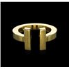 Image 1 : 14KT Yellow Gold Ring