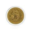 Image 2 : 1855-S $20 VF Liberty Head Double Eagle Gold Coin