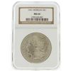 Image 1 : 1921 NGC MS64 Morgan Silver Dollar