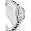 Image 3 : Rolex Stainless Steel 1.00ctw Diamond DateJust Ladies Watch