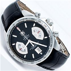 Tag Heuer Grand Carrera Calibre 17 Men's Watch