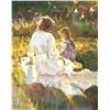 Image 2 : Afternoon Chat by Don Hatfield
