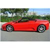Image 6 : 2006 Red Ferrari 430 Convertible