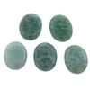 Image 1 : 63.12cts Oval Cut Oval Cabochon Cut Natural Aquamarine Parcel