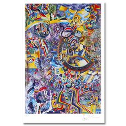 Celebrations by Raphael Abecasis