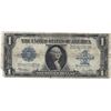 Image 1 : 1923 $1 Large Silver Certificate Speelman / White Note