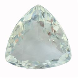 5.71ctw Triangle Aquamarine Parcel