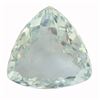 Image 1 : 5.71ctw Triangle Aquamarine Parcel