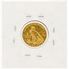 Image 2 : 1908 $2.50 BU Indian Head Quarter Eagle Gold Coin
