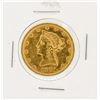 Image 1 : 1891 $10 CU Liberty Head Eagle Gold Coin