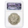 Image 2 : 1923 NGC MS63 Peace Silver Dollar
