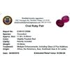 Image 2 : 10.08ctw Oval Mixed Ruby Parcel