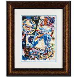 Jonah by Raphael Abecasis