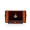Image 2 : Rosewood Deluxe Cigar Humidor