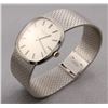 Image 3 : Patek Philippe 18KT White Gold Manual Wind Watch