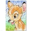 Image 1 : Bambi the Buck Stops Here by David Willardson