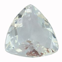 4.39ctw Triangle Aquamarine Parcel