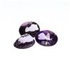 Image 1 : 37.34ctw. Oval Amethyst Parcel