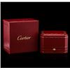 Image 3 : Cartier 18KT White Gold Ring
