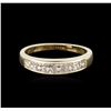 Image 1 : 14KT Yellow Gold 0.80ctw Diamond Ring