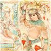 Image 2 : Aida by Edna Hibel